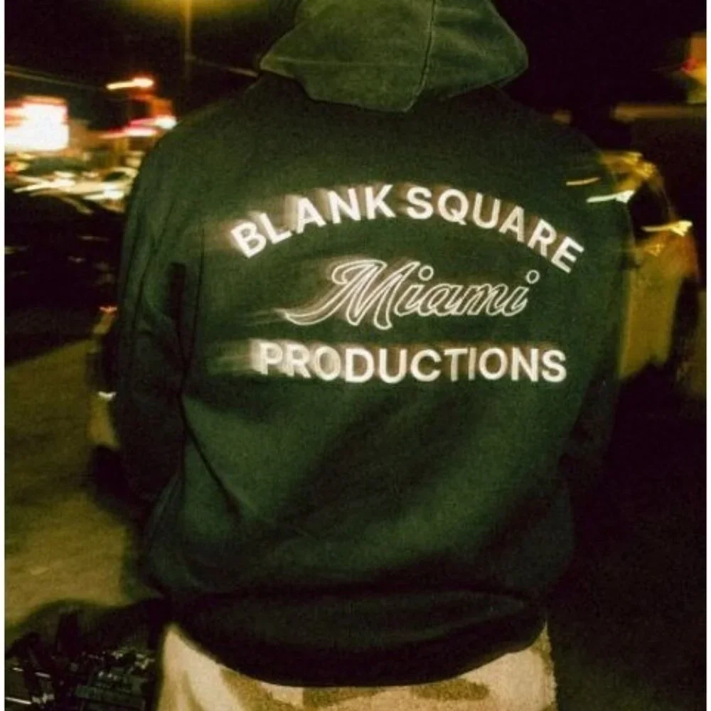 Bobble Haus x BSP Utility Jacket in Black - Picture 5 of 5